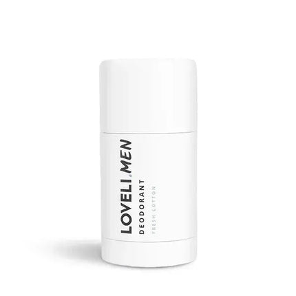 Loveli.men deodorant Fresh Cotton
