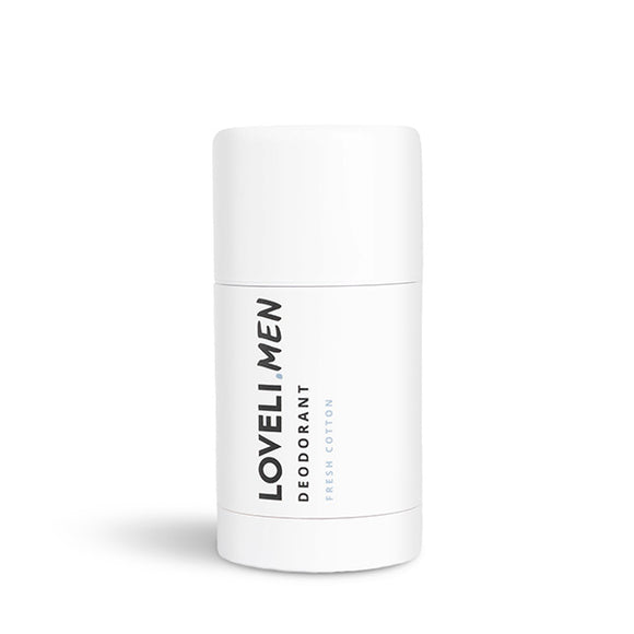 Loveli.men deodorant Rosemary & Eucalyptus