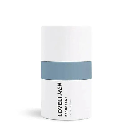 Loveli.men deodorant Fresh Cotton
