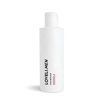 Loveli.men shampoo