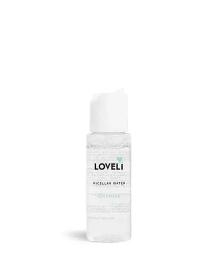 Woda micelarna Loveli