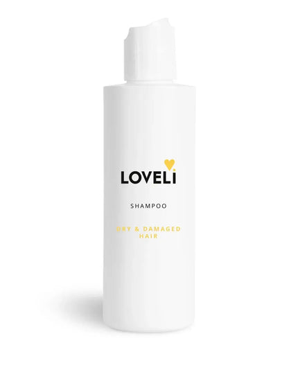 LOVELI Shampoo Tørt & Skadet hår