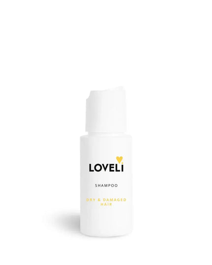 LOVELI Shampoo Tørt & Skadet hår