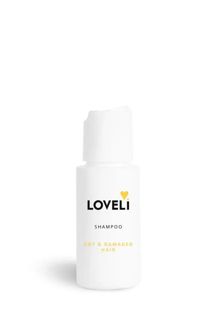 LOVELI Shampoo Dry & Damaged hair
