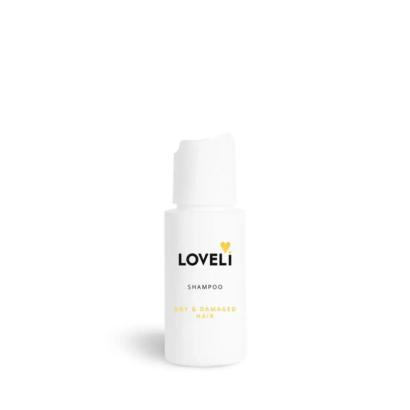 LOVELI Shampoo Dry & Damaged hair