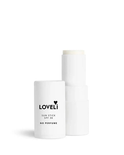 Stick przeciwsłoneczny Loveli SPF 30 Bez perfum 14ml