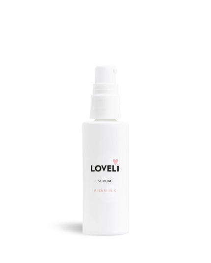 Loveli Vitamin C serum