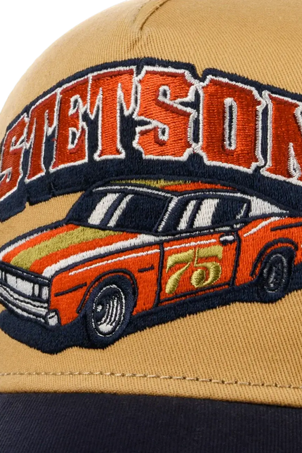 STETSON iNDY