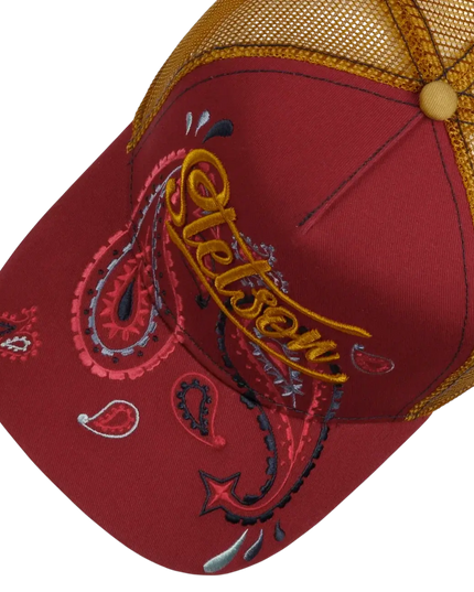 STETSON paisley