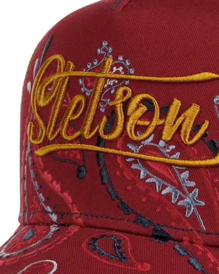 STETSON paisley