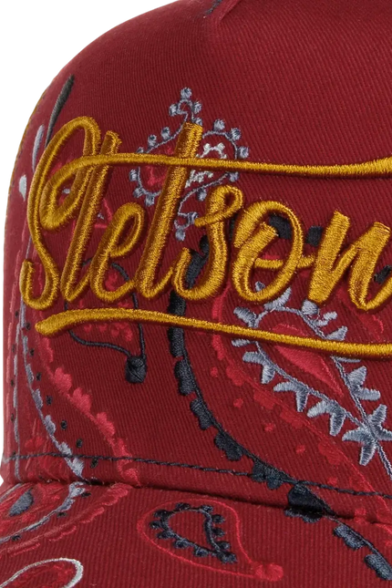 STETSON paisley