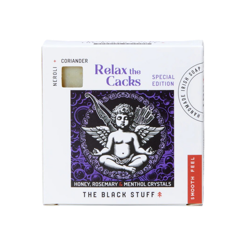 Relax The Cacks - Limited Edition