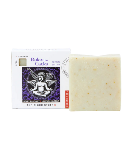 Relax The Cacks - Limited Edition