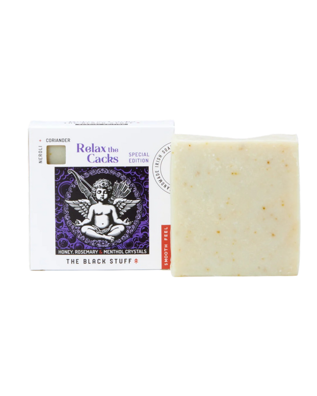 Relax The Cacks - Limited Edition