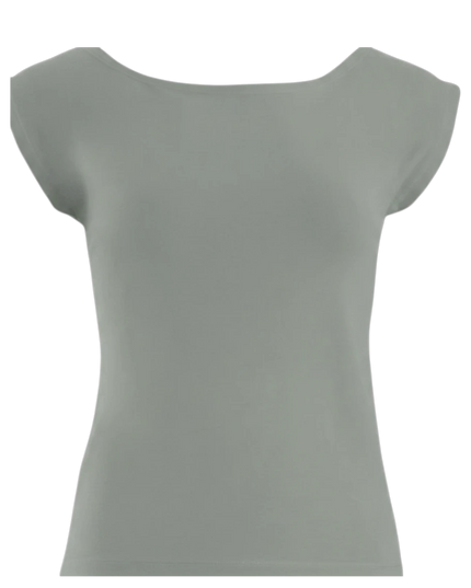 HEART Top Blondie BVS W30 Moss