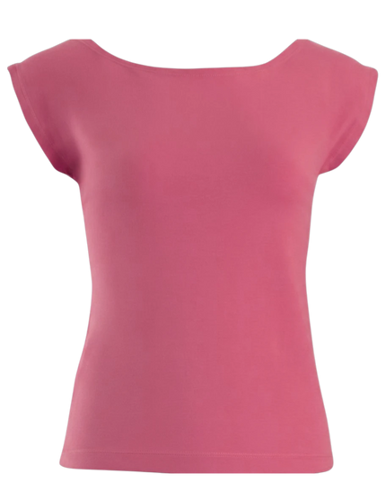 HEART Blondie top multi