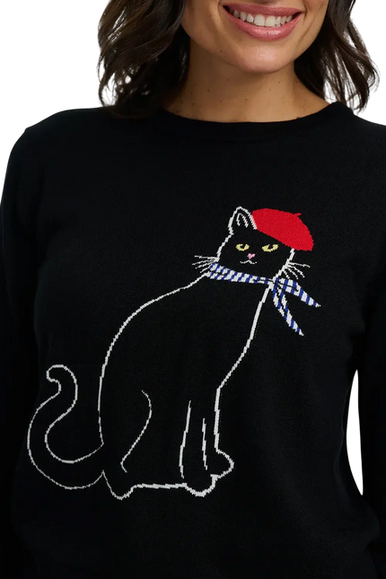 SUGAR HILL BRIGHTON RITA JUMPER