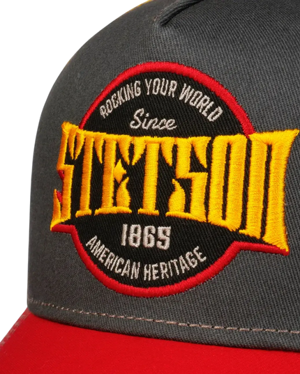 STETSON ROCKING YOUR WORLD