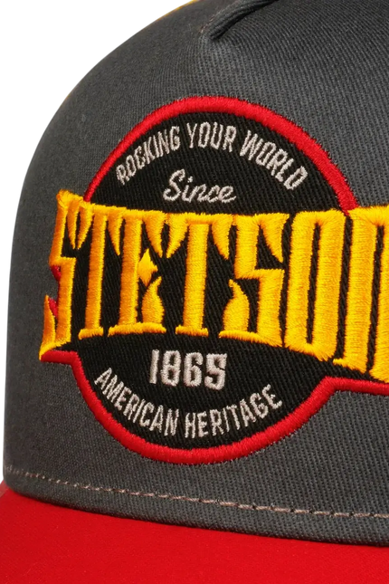 STETSON ROCKING YOUR WORLD