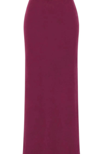 Rok&Billie kokerrok Dolly, fuchsia