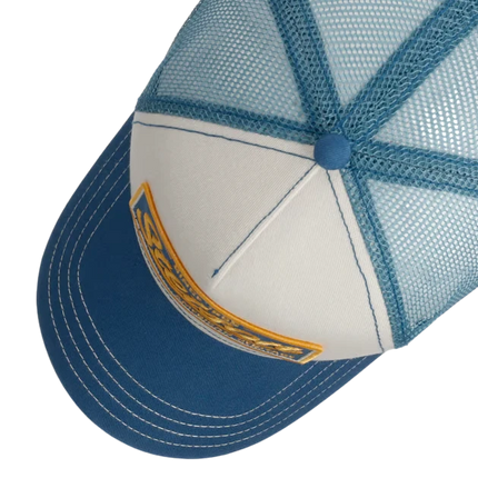 STETSON TRUCKERCAP AMERICAN HERITAGE