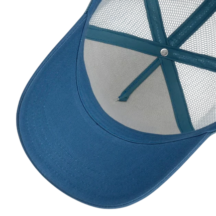 STETSON TRUCKERCAP AMERICAN HERITAGE
