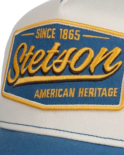 STETSON American Heritage siden 1865