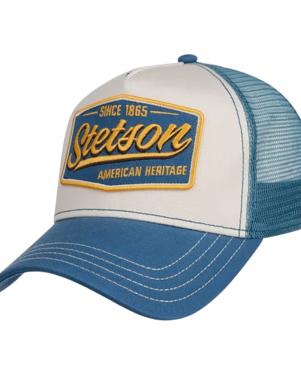 STETSON American Heritage siden 1865