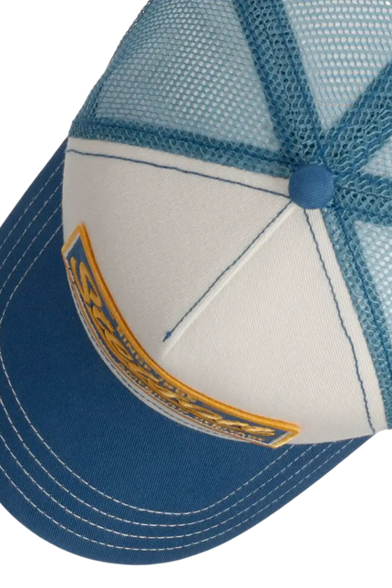 STETSON TRUCKERCAP VINTAGE