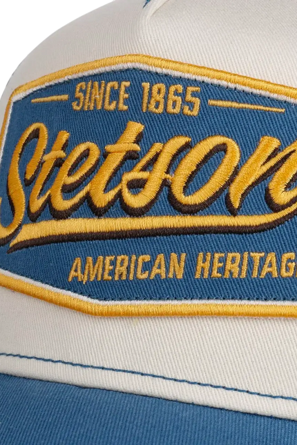 STETSON TRUCKERCAP VINTAGE