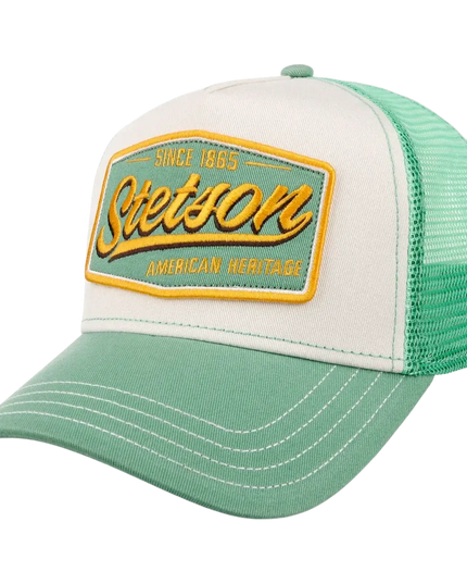 STETSON American Heritage since 1865