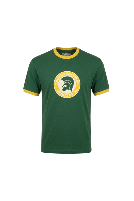 TROJAN Spirit Of '69 Logo Tee