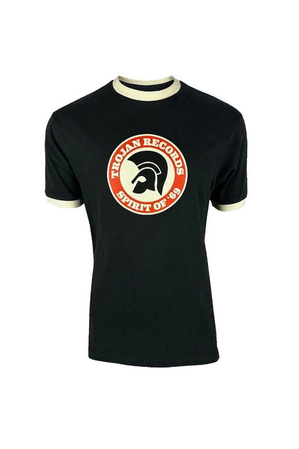 TROJAN Spirit Of '69 Logo Tee