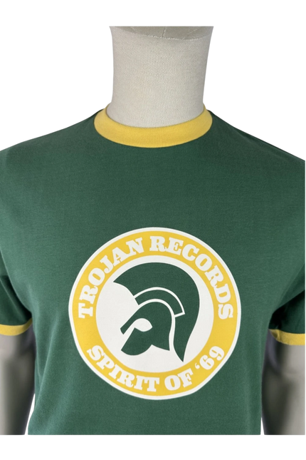 TROJAN Spirit Of '69 Logo Tee