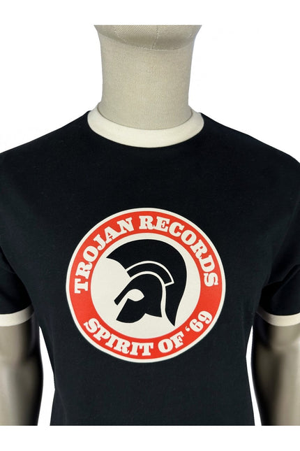 TROJAN Spirit Of '69 Logo Tee