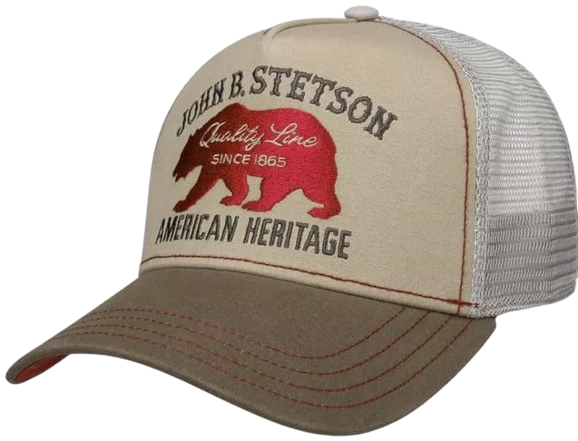 STETSON Bär