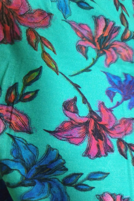 SURKANA YELLOW BELL BLOUSE TOSCA