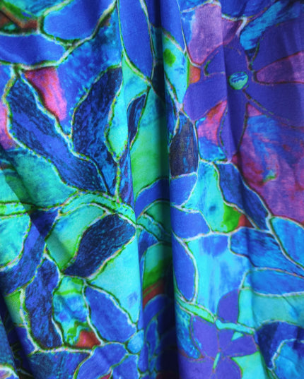 BASIC SHIRT 3/4 SLEEVE TOP TPFA8 MULTI