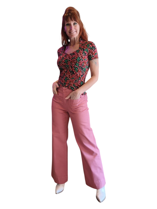 POW WOW VAU, TROPICAL MEADOW