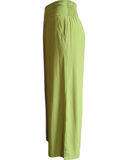HEART BROEK BONDY, OLIVE