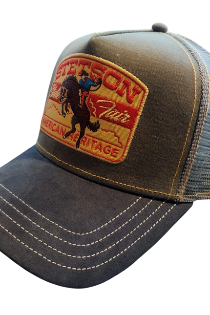 STETSON American Heritage since 1865