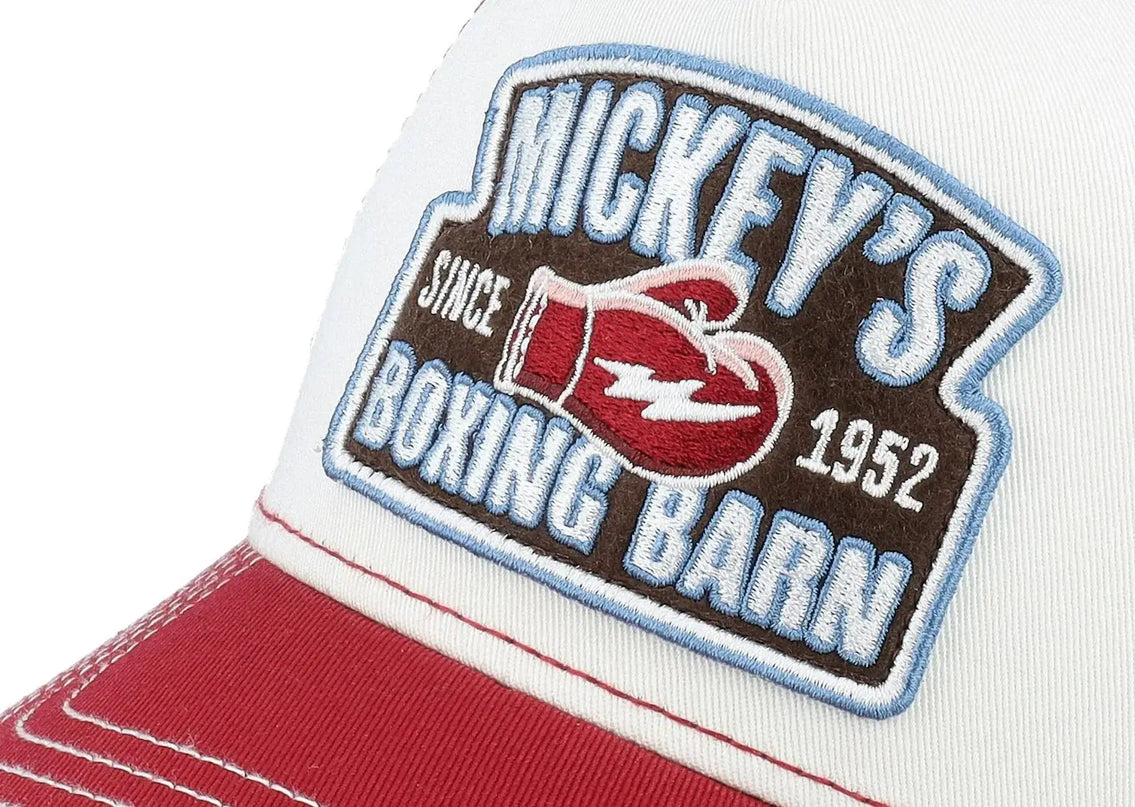 Boxing Barn by JJ Hats