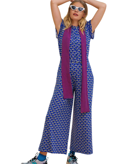 Blouse Dazzling Blue