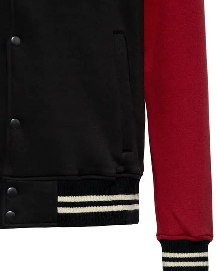 KING KEROSIN College bluza dresowa