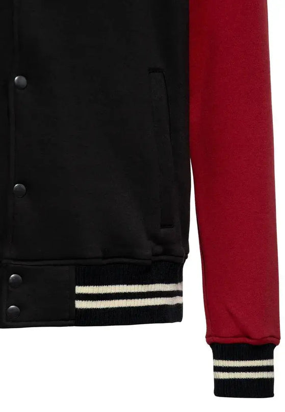 KING KEROSIN College bluza dresowa