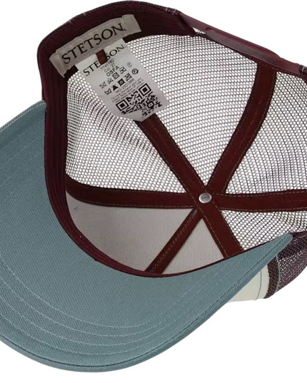 StetsoN TRUCKER CAP PASTEL