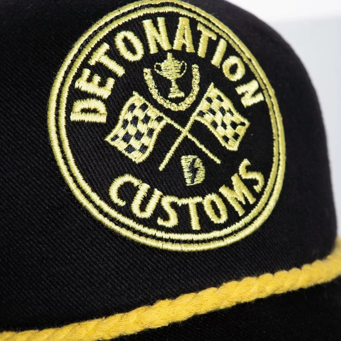Detonation Customs