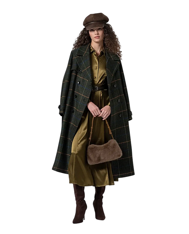 SURKANA Eleanor khaki/green