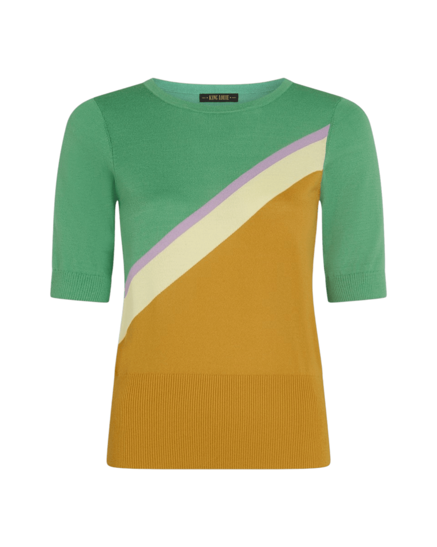 King Louie Blusa Agnes Kira