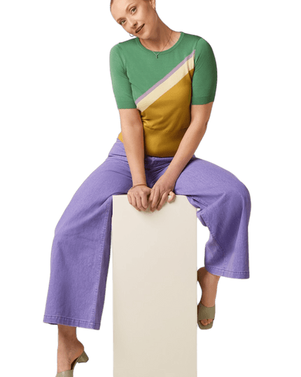 King Louie Agnes Top Kira
